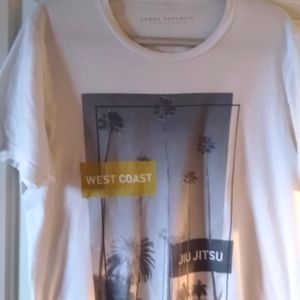 Choke republic large shirt